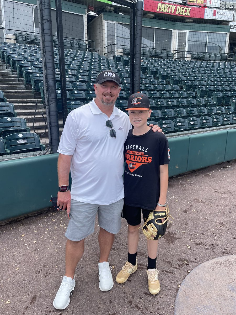 Warrior Baseball tweet media