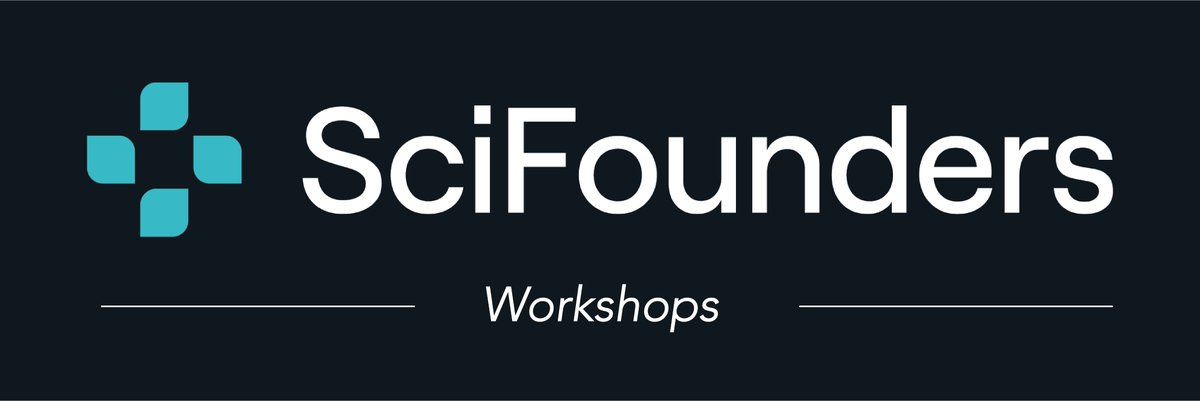 SciFounders's tweet image. Over 500 people have signed up for our fundraising workshop tomorrow.

Not too late to join!! You can sign up here:

forms.gle/yfvKHnibypK6UL…