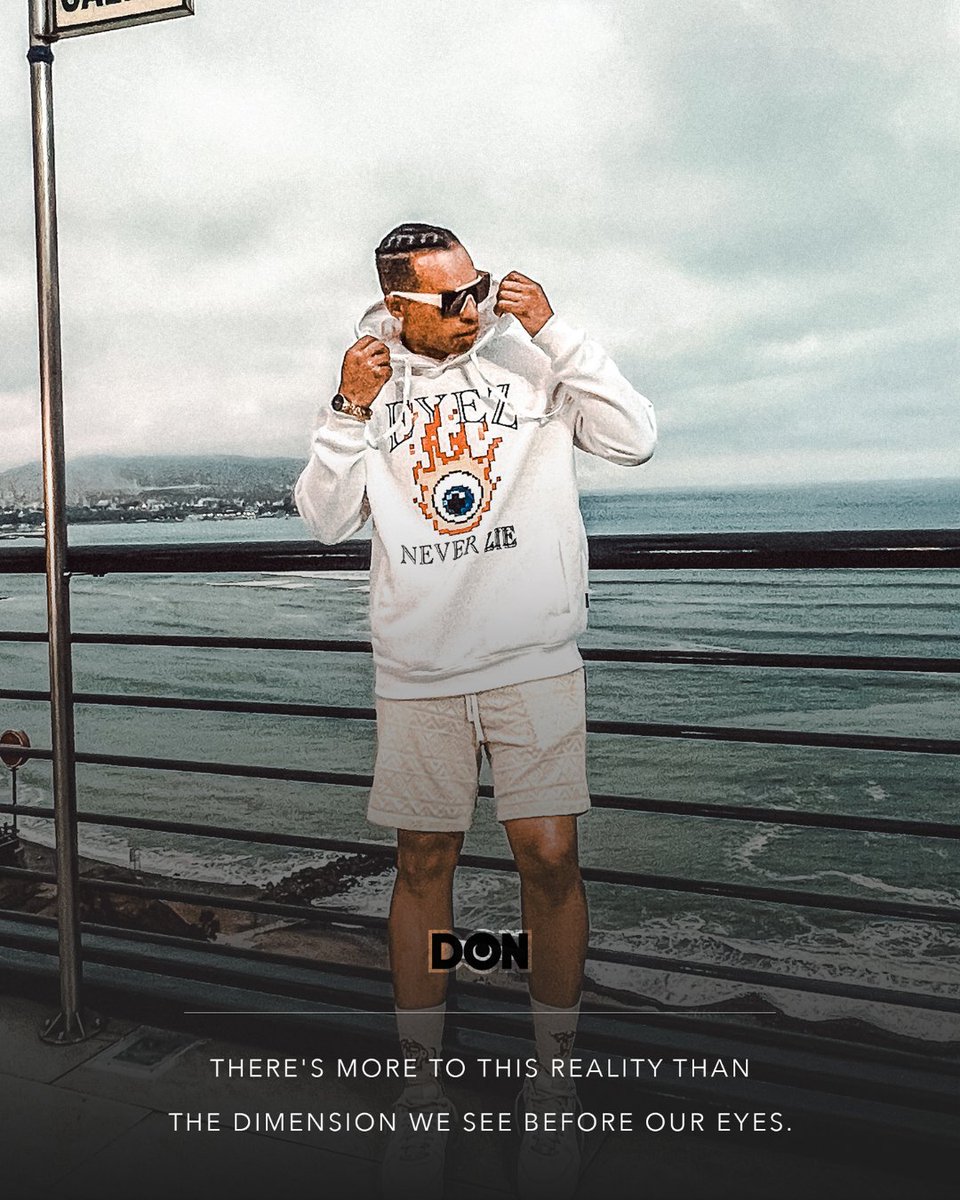 There's more to this reality than the dimension we see before.

LISTEN NOW: beacons.ai/donjones

#DonJones #DonJonesMusic #AlwaysActive #VaporwaveHipHop #UKHipHop #IndependentArtist #AvalancheSZN