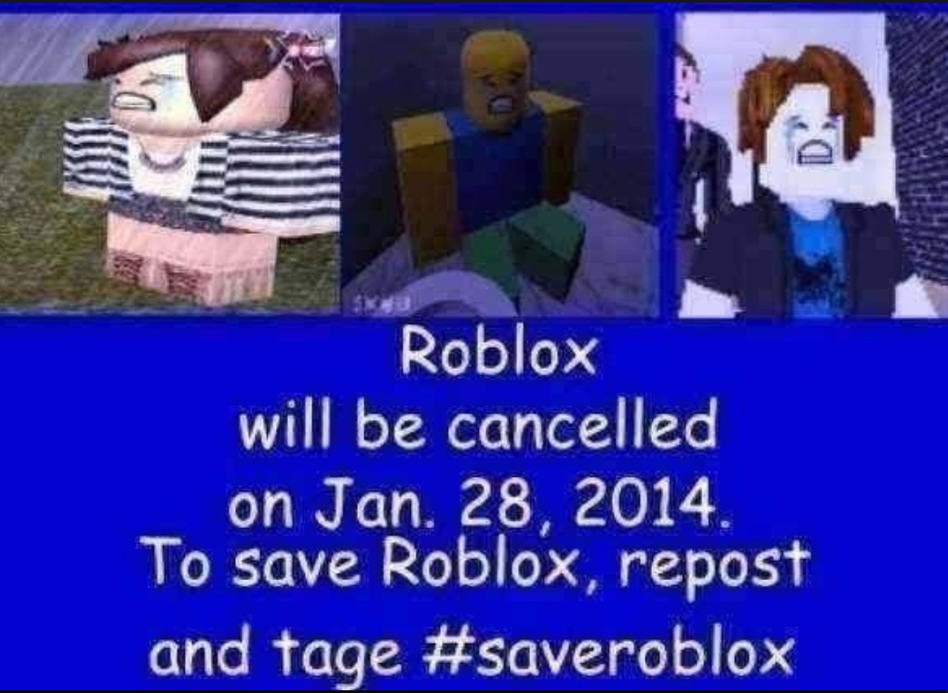 KrakenKarkatz's tweet image. guyz pls we hav to save roblox spred the tag #saveroblox and retwet 😢