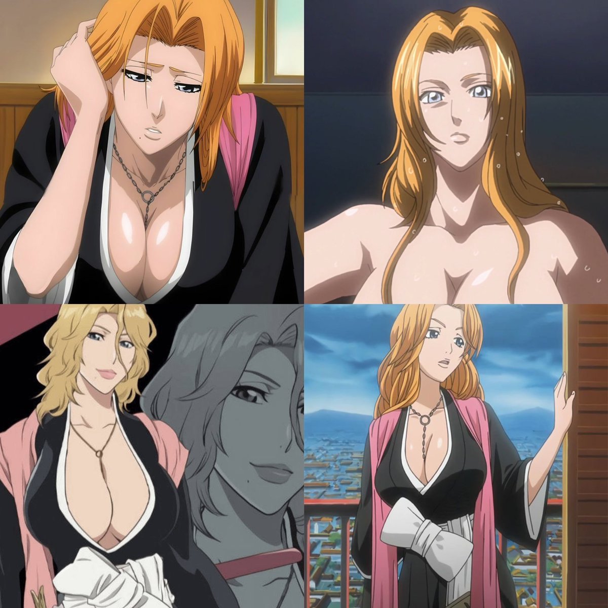Bleach tweet media
