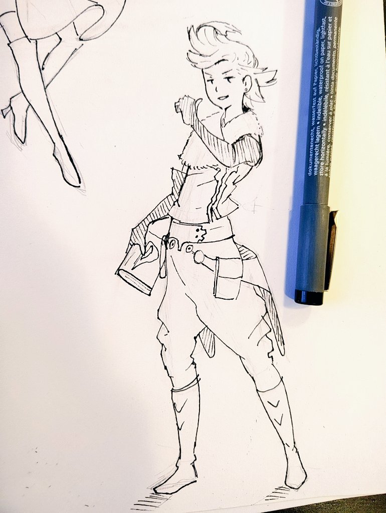 Ringabell de bravely default ❤️📖