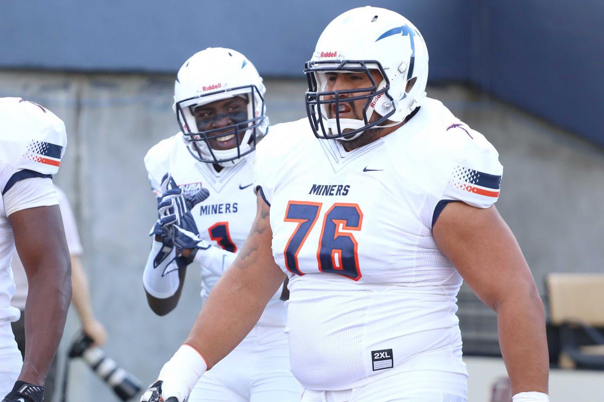 Rowdy Pearce (@rowdypearce_71) on Twitter photo Grateful and blessed to receive my first Division 1 offer from UTEP!
<a href="/UTEPFB/">UTEP Football</a> <a href="/CoachStanchek/">Ryan Stanchek</a> <a href="/CoachSWUTEP/">Scotty Walden</a> <a href="/StonedaleChris/">chris stonedale</a> <a href="/Garry_powell5/">Coach Powell</a> <a href="/bobbythompson72/">Robert Thompson</a> <a href="/CCunningham76/">Chris Cunningham</a> <a href="/GrantDavis/">Grant Davis</a>
#PicsUp ⛏️ 🤙
<a href="/MCSMustangFB/">Midland Christian Football</a>
<a href="/MCSMustangATH/">Midland Christian Athletics</a> Grateful and blessed to receive my first Division 1 offer from UTEP!
<a href="/UTEPFB/">UTEP Football</a> <a href="/CoachStanchek/">Ryan Stanchek</a> <a href="/CoachSWUTEP/">Scotty Walden</a> <a href="/StonedaleChris/">chris stonedale</a> <a href="/Garry_powell5/">Coach Powell</a> <a href="/bobbythompson72/">Robert Thompson</a> <a href="/CCunningham76/">Chris Cunningham</a> <a href="/GrantDavis/">Grant Davis</a>
#PicsUp ⛏️ 🤙
<a href="/MCSMustangFB/">Midland Christian Football</a>
<a href="/MCSMustangATH/">Midland Christian Athletics</a>
