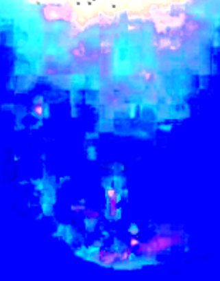 CardsCrone's tweet photo. An example of using varying degrees of color with photo rendering techniques to discover what is hidden beneath the illusion of the sky script images floating around the web (of deception). #pics for clarity & purpose #LearnToDiscern & #EducateToLiberate https://t.co/WewXPajqVN