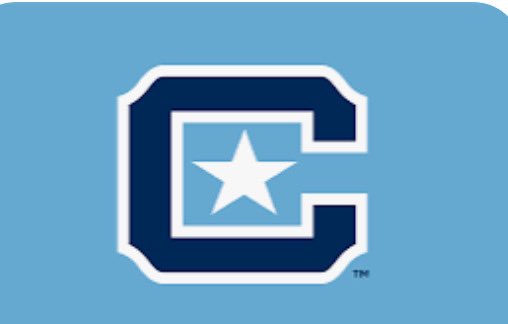 matthewmcaulay6's tweet photo. Blessed to receive an offer(pwo)from @CitadelFootball @TheCitadelFB @coachdannylewis @CoachCurtis35 @AUTrojansFB @CoachAubreyW @HutsonTrev @junebugnewyork @RivalsWardlaw https://t.co/OxwB7QkGOO