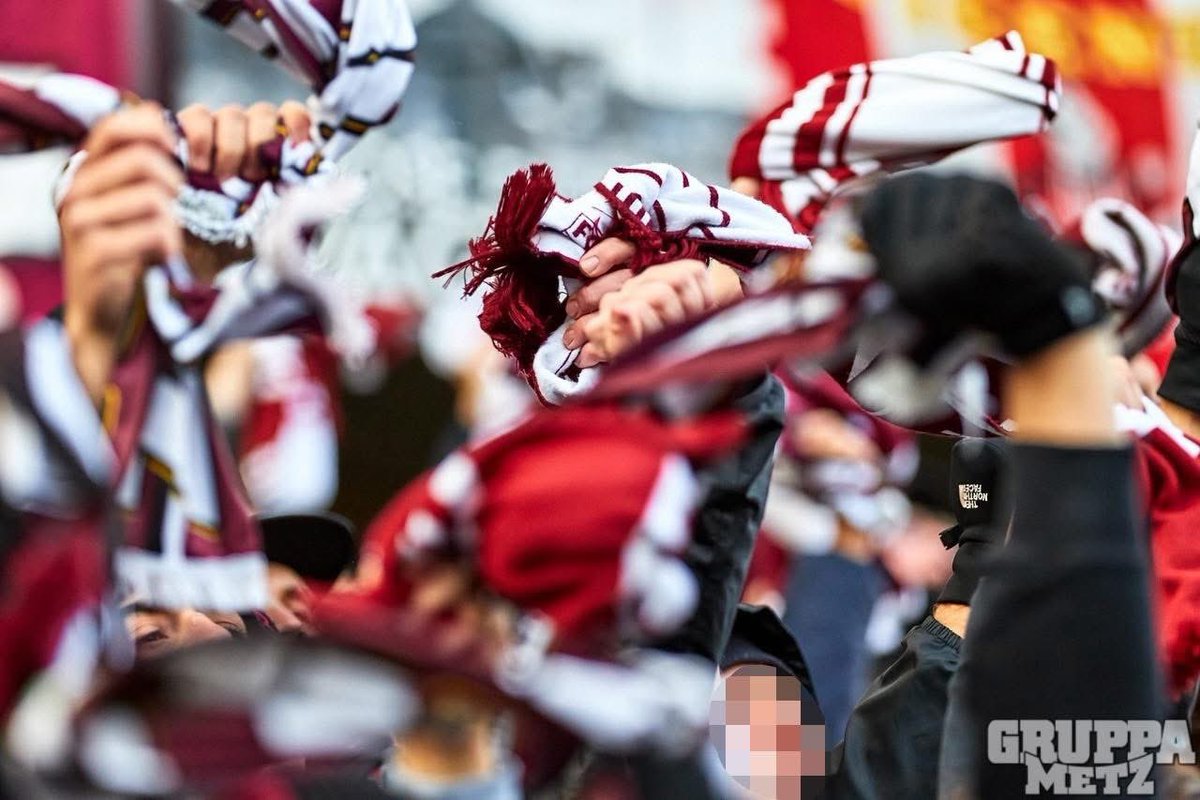 GRUPPAMETZ's tweet photo. J19 : FC METZ - Paris FC https://t.co/PHd6yWWqtd