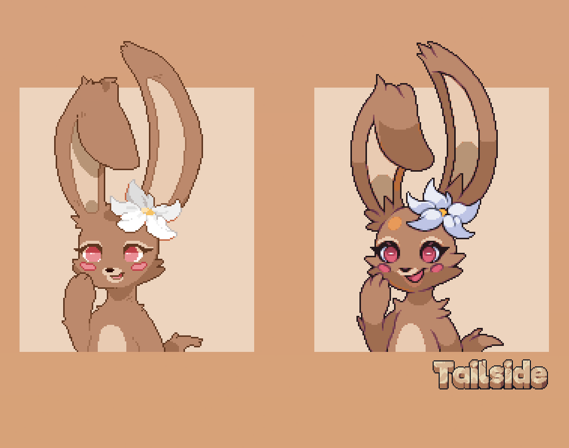Coffee Beans 🦊 Tailside (OUT NOW on Steam!) tweet media