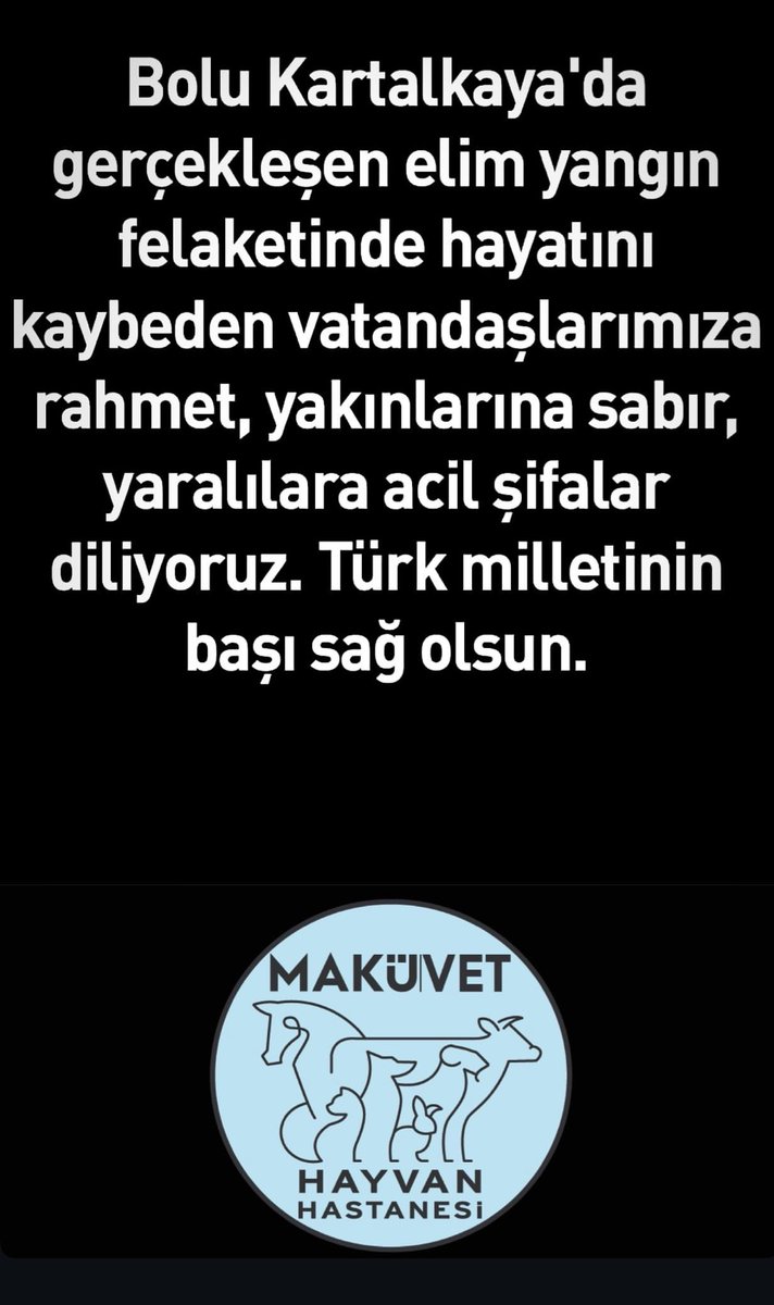 MAKÜ Hayvan Hastanesi (@makuhastanesi) on Twitter photo 