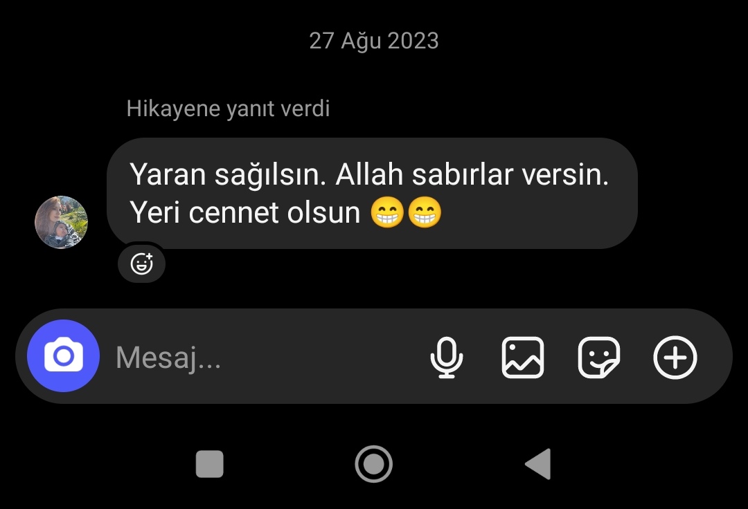 hudsonmohawk's tweet photo. @tuuba_tt Babamı kaybettiğimde, cenaze duyuruma verilen cevap sonrası Samimiyetten çok daha fazlasını sorguladım hayatta.... Bazı kişiler hiç konuşmasa, insanlar acılarıyla kalsa daha iyi diyebildiğimiz bir dönemdeyiz maalesef... https://t.co/FWnNyhApc3