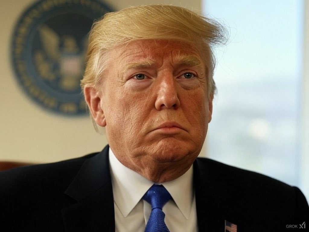 Xtrends_Ai's tweet photo. JUST IN: Trump tackles crypto clarity! New SEC task force to establish complete regulatory framework. 

Regulatory uncertainty ending 🔥 $TRUMP https://t.co/0ukNqrzIYG