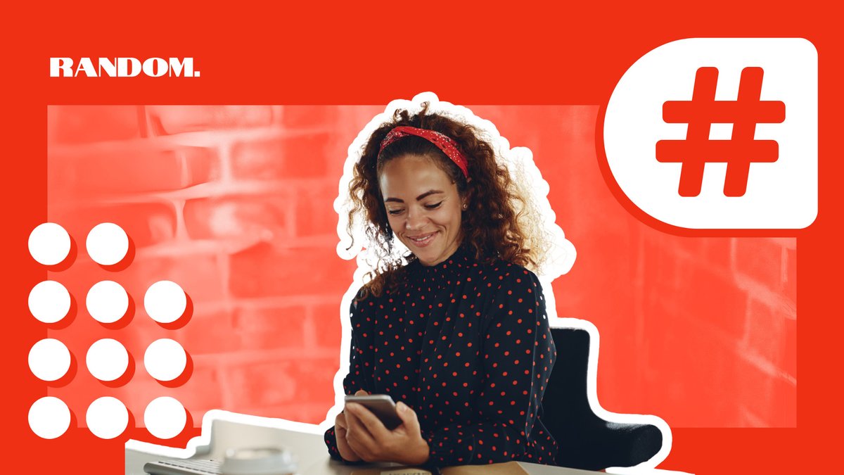 Confused about whether you should focus on hashtags or keywords on Insta? You’re not alone. #️⃣

Dive into our first Random Labs of the year to see what our research uncovered: thatrandomagency.com/2025/01/20/key…

#keywords #SEO #socialmediatips