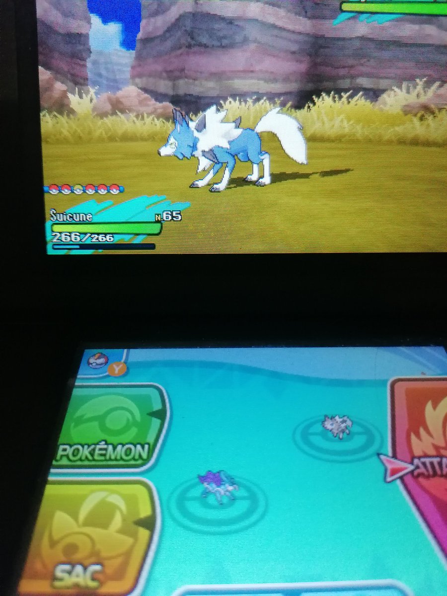 Premier shinynde la NRT: Lougaroc Diurne en 4513 rencontres. Ca commence TRES fort. Trouvé en vocal avec <a href="/UnovaSlayerrr/">¡ Retro ! #URQ 18/80🪐</a> <a href="/Alexand70377377/">Brokendu33_SH</a> <a href="/Drayzix/">Dray⚡</a> et <a href="/DymooneSH/">Dymone_SH</a>. Quel shiny de fou furieux