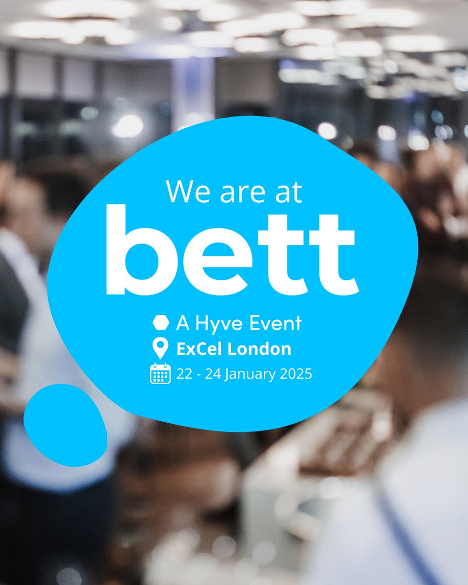 Ayoa (@ayoa_official) on Twitter photo π Visit us at #BettUK2025! Stand SM21 with <a href="/SPYROglobal/">SPYROglobal</a> at ExCeL London, Jan 22-24
Join Chris Griffiths & Davey Jones for talks on inclusive learning & assistive tech!
See AYOA in action with live demos of our AI-powered tools! π
#InclusiveEducation #EdTech β¨ π Visit us at #BettUK2025! Stand SM21 with <a href="/SPYROglobal/">SPYROglobal</a> at ExCeL London, Jan 22-24
Join Chris Griffiths & Davey Jones for talks on inclusive learning & assistive tech!
See AYOA in action with live demos of our AI-powered tools! π
#InclusiveEducation #EdTech β¨
