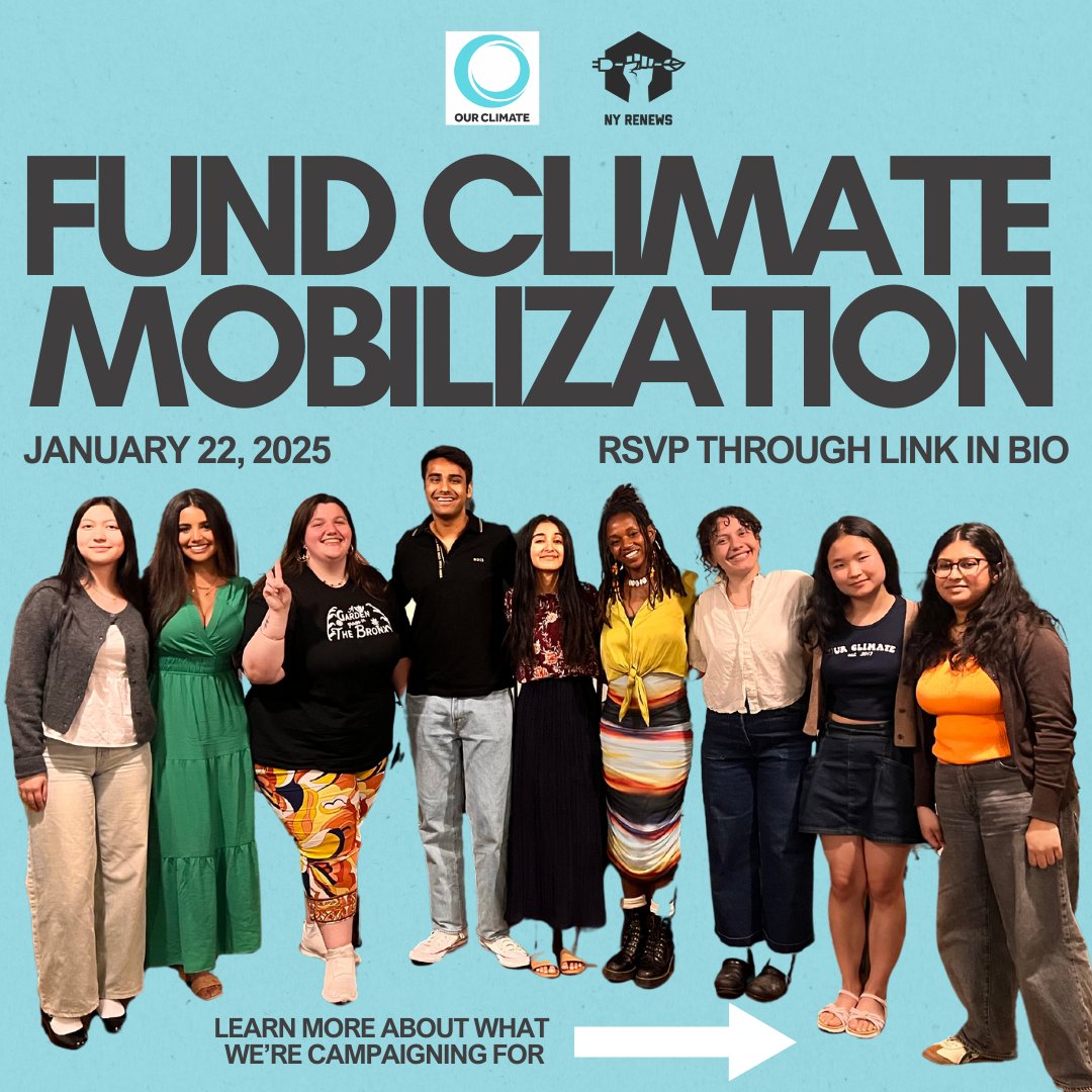 Our Climate tweet media