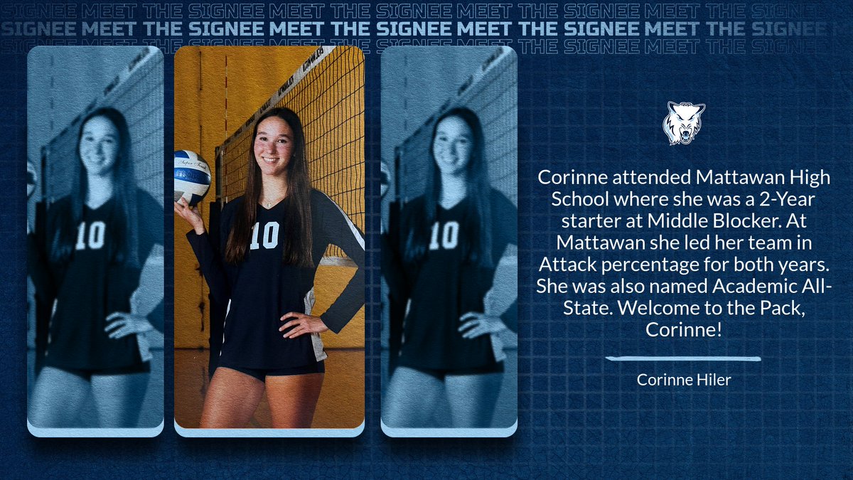 Meet Corinne Hiler, another member of the incoming class of 2025.