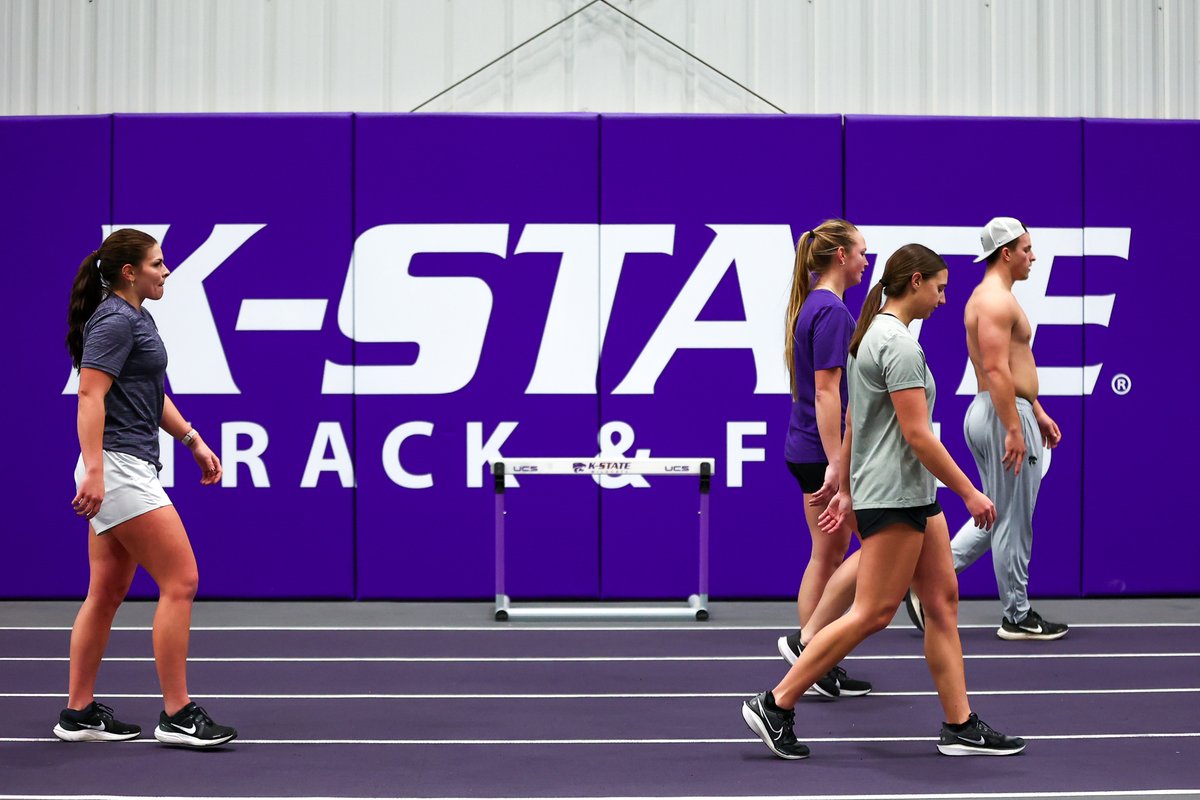 KStateTFXC's tweet photo. We keep moving https://t.co/gqjKFPfkCl