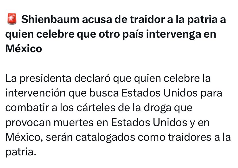 Hisoymario's tweet photo. Pues si la tóxica dice que soy traidor a la patria por no sumarme a ella… pues lo soy. 

¿ Quien más ?

PD. 

¡¡ Y que vaya y chingue a su madre !! https://t.co/BO5lH6NRFf