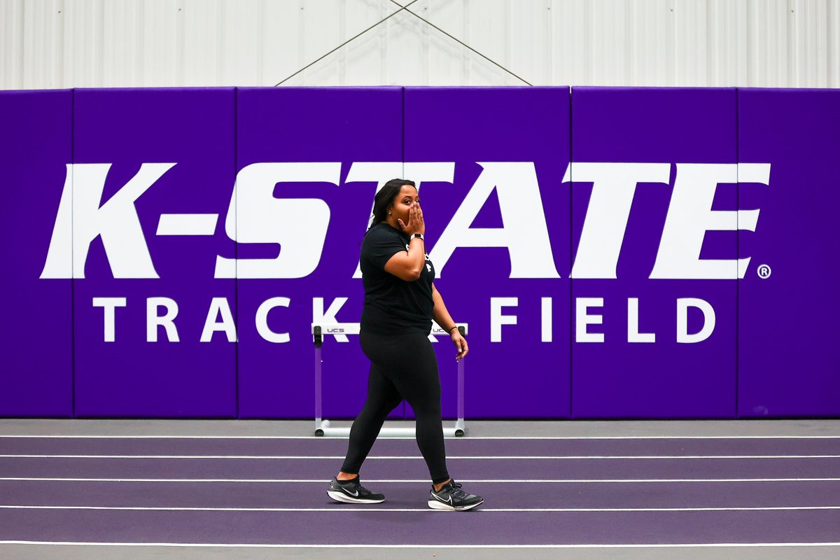 KStateTFXC's tweet photo. We keep moving https://t.co/gqjKFPfkCl