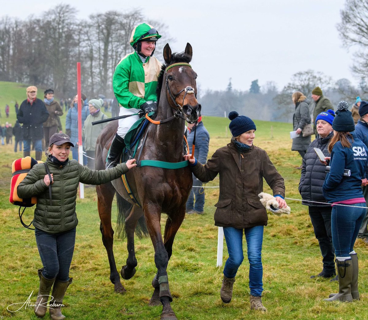 Northern Area Point to Point tweet media