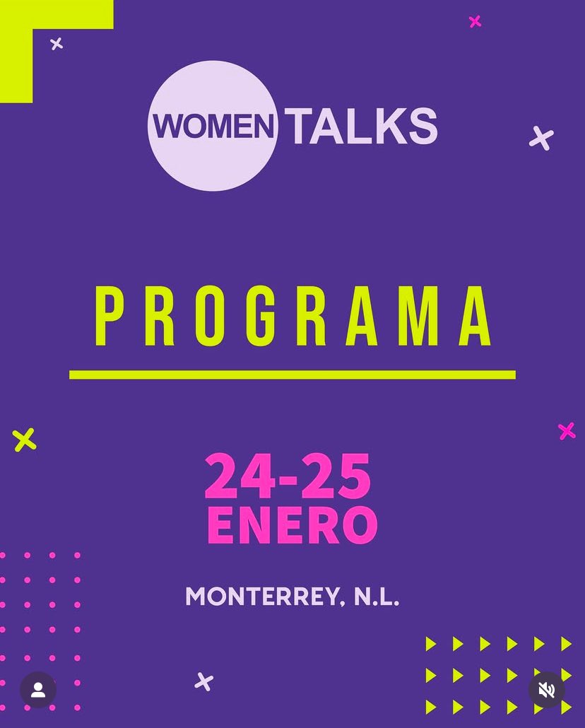 pios_institute's tweet photo. Orgullosos de apoyar el evento WOMEN TALKS que se celebrará los días 24 y 25 de enero en #Intrac, Monterrey (Mexico), con especialistas de prestigio internacional en el campo del #dolor internacional. No te lo pierdas! #mexico #womentalks #paintalks @ManejoDelDolor_ @Axon_Medic https://t.co/AYaaOLkq52