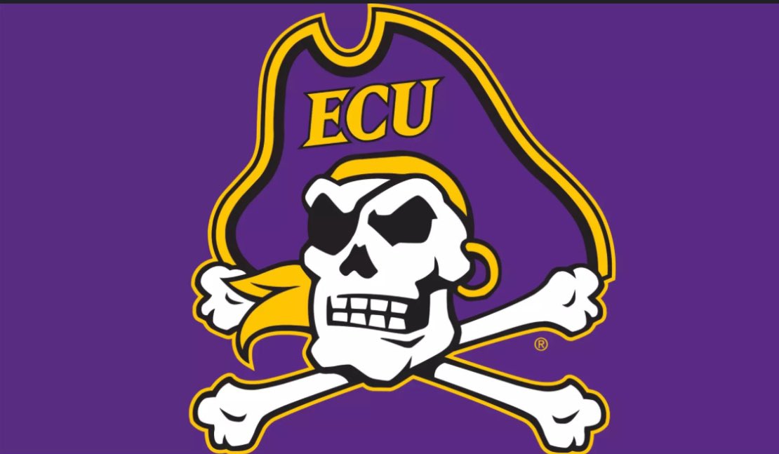 KimauriFarmer's tweet image. Extremely blessed and honored to have received a ⭕️ffer from East Carolina University! 🟣🟡