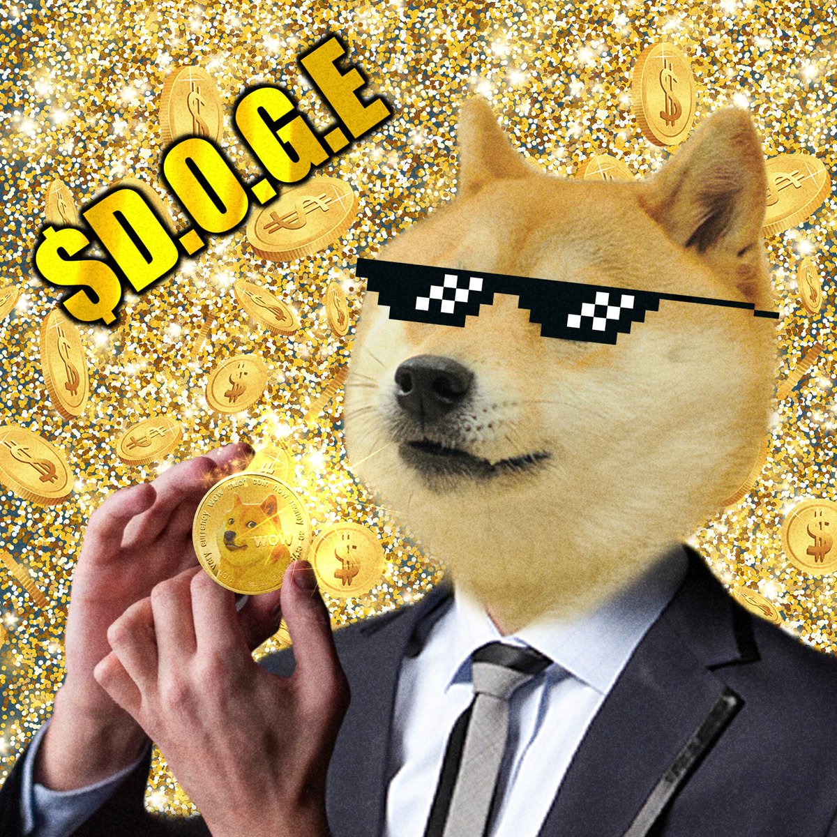DawnOfgoldenEra's tweet photo. @dogeofficialceo OG token $D.O.G.E

Bj3hLknreCXFFzwNc7r5h1zF7FwgHiwaUYzYZmt9pump https://t.co/5MiyRoledW