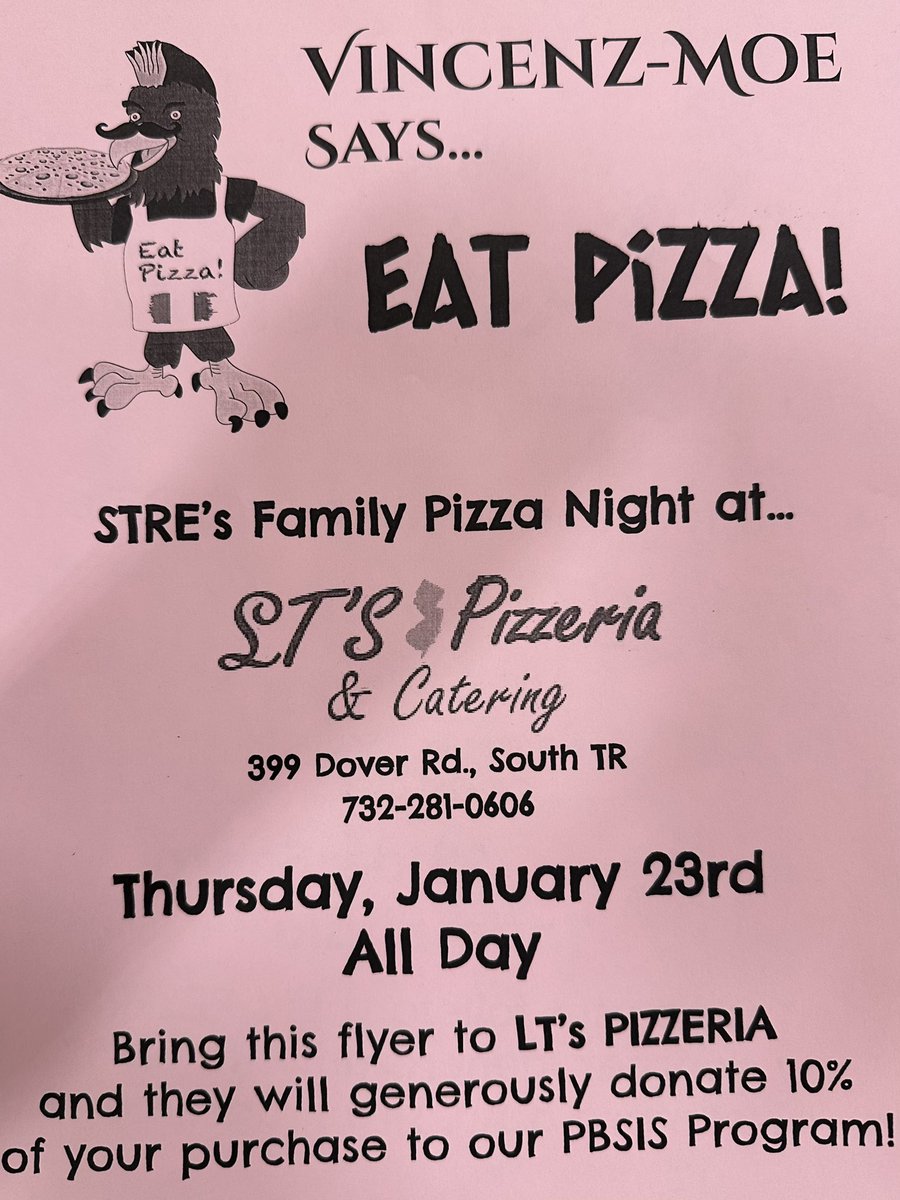 South Toms River Elementary tweet media