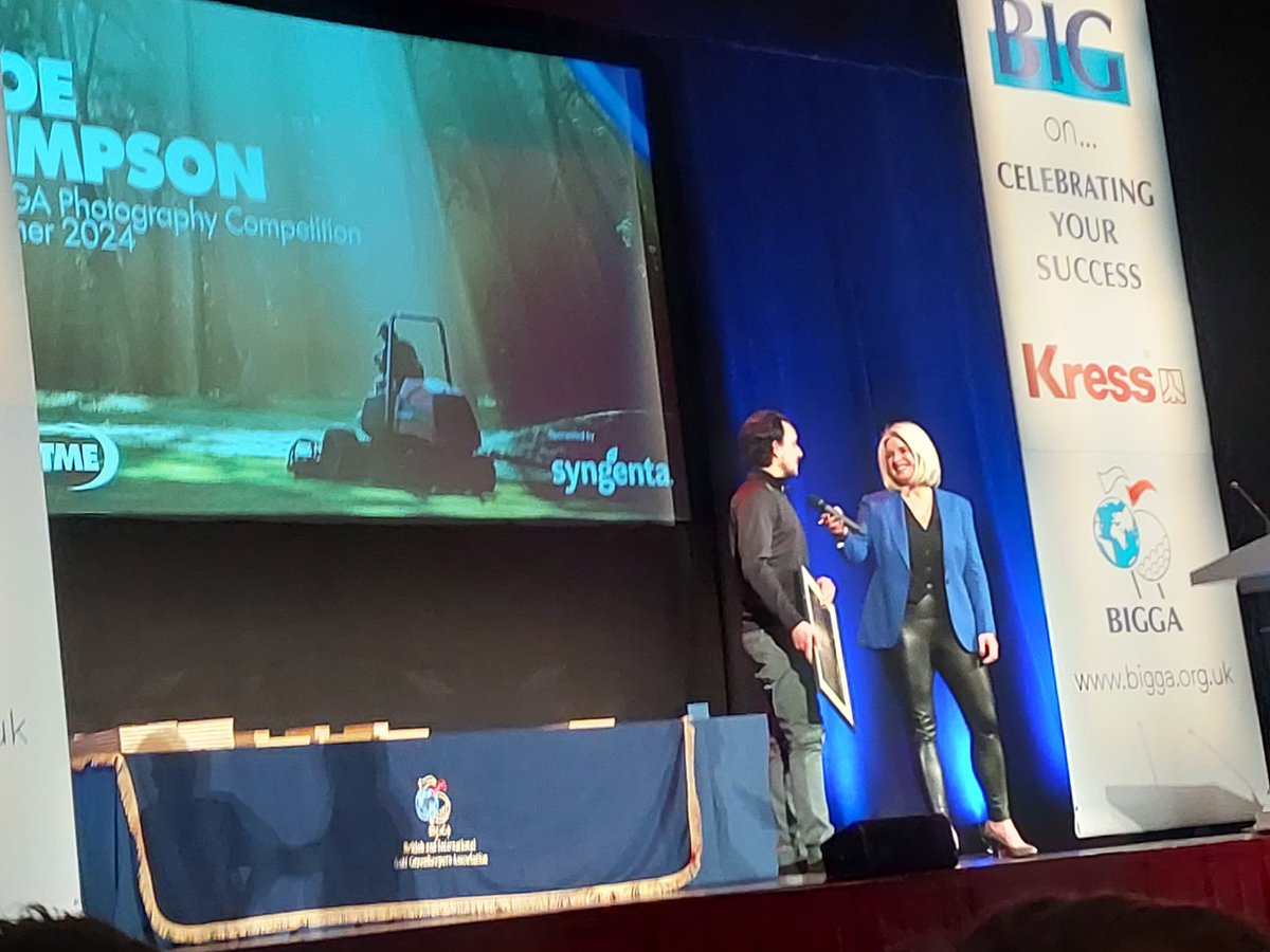 Ipswich Golf Club tweet media