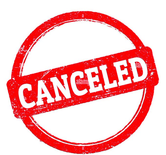 MCPS has cancelled all after school activities today, including our home/away boys basketball contest and away bocce contest.

Practices are cancelled.  Games will be rescheduled.

<a href="/MagruderHS/">Magruder Colonels</a> <a href="/MHS_principal/">Chris Ascienzo</a>