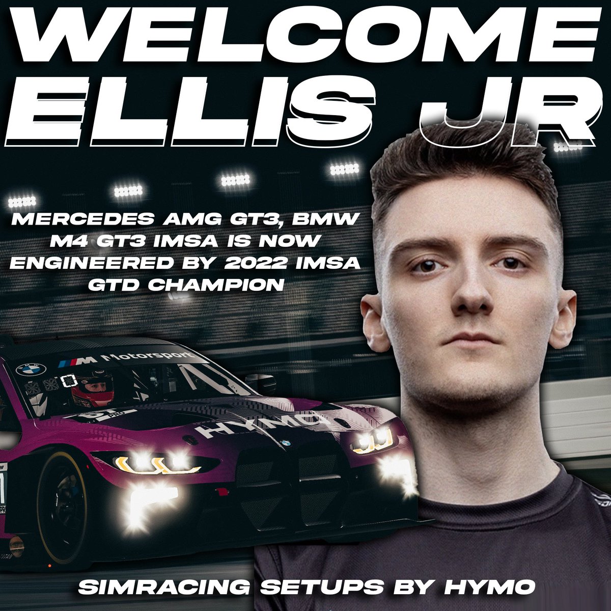 Welcome to HYMO <a href="/KevinEllisJr98/">Kevin Ellis Jr</a> 💜

Pleased to have you onboard 💜
