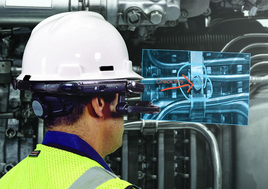PSRGroup's tweet photo. Transform your processes with #RealWear! PSRG can help your organization with digitizing processes and designing workflows, custom fitted to suit your team’s needs! Now with AI compatibility! Contact Ed at esafaryan@psrg.com or dngo@psrg.com for demo today!
#PSM #workflow #AI https://t.co/v35C7ohwZ3