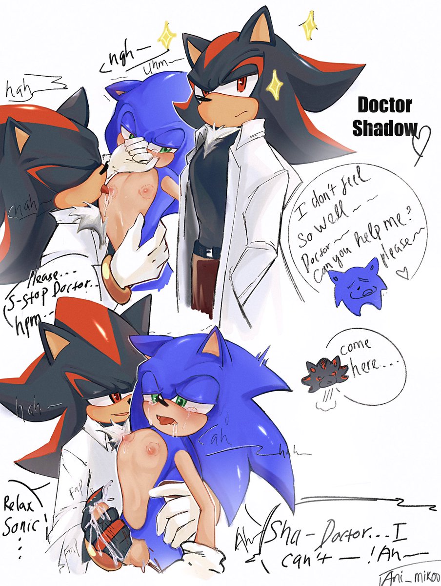 I colored it #Sonadownsfw #sonadow