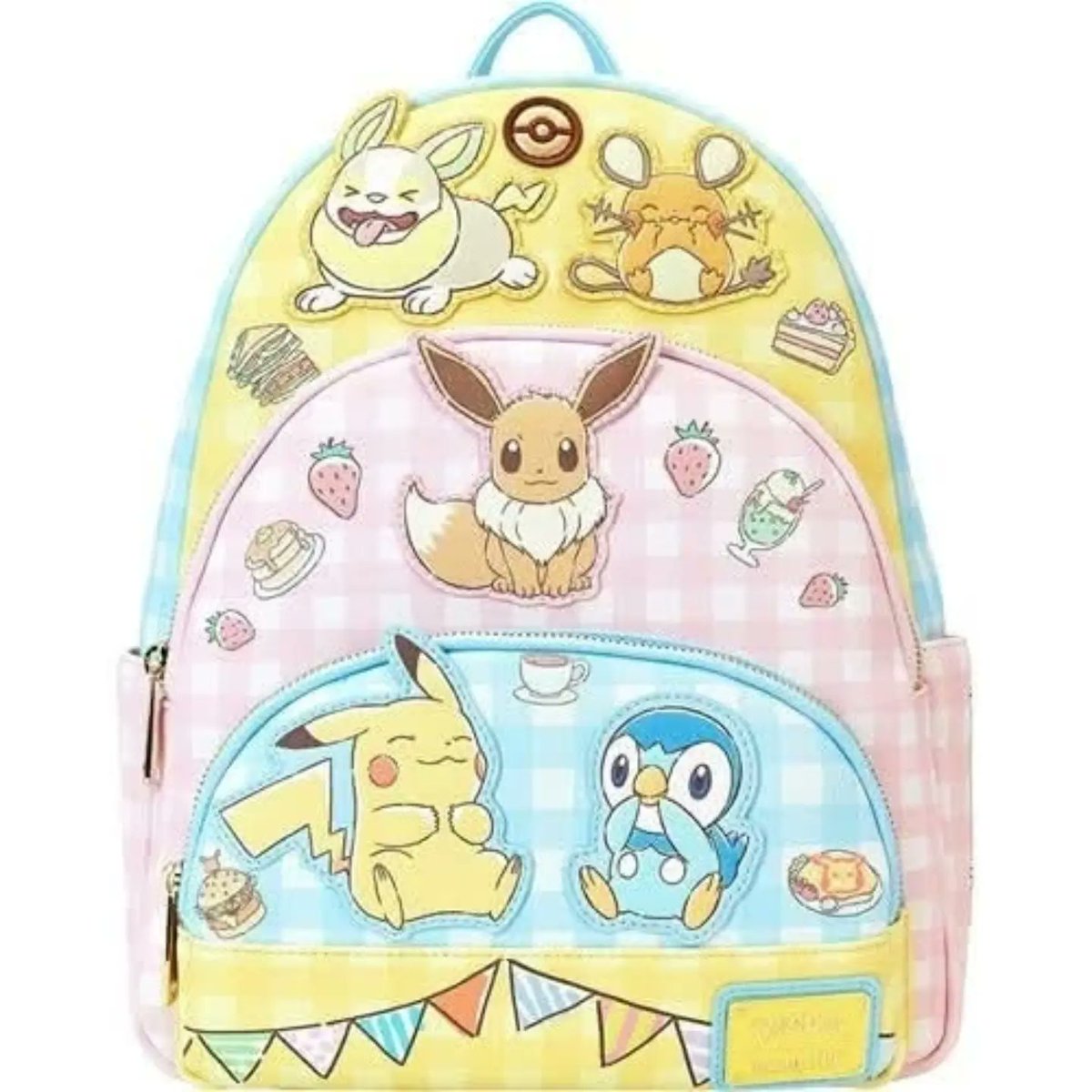 PalletTownPoke's tweet photo. New Bags Arriving At Pallet Town This Week!

#pokemon #eevee #pikachu https://t.co/khcdVT8Zof
