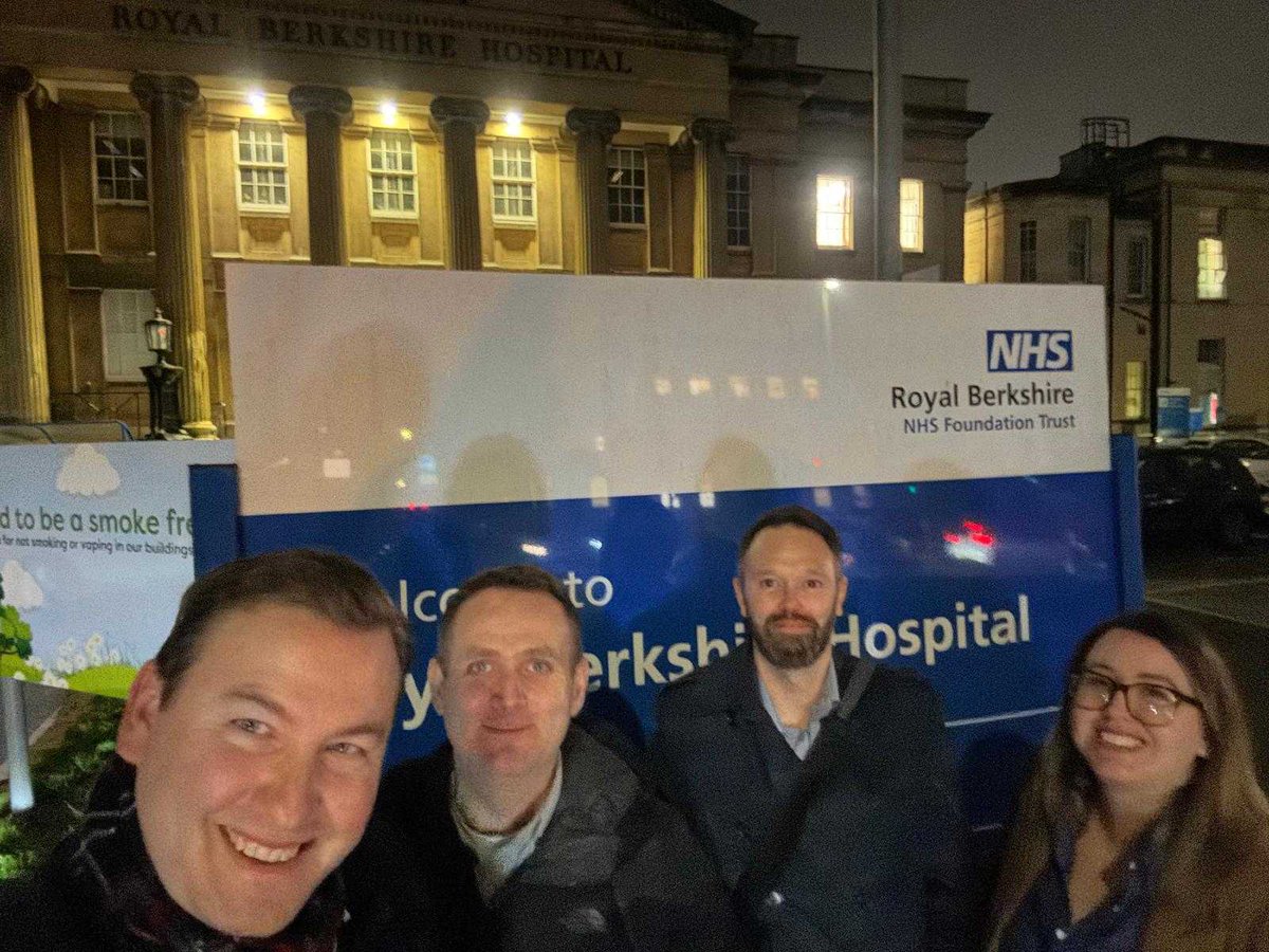 Induction Healthcare Group (@inductionhq) on Twitter photo Following our successful go-live with <a href="/RBNHSFT/">Royal Berkshire NHS Foundation Trust</a> last year, it was fantastic to be onsite again to discuss the next stage of their portal developments and showcase the exciting new features and functions we have introduced.
#patientportal
#digitalhealth
#NHS Following our successful go-live with <a href="/RBNHSFT/">Royal Berkshire NHS Foundation Trust</a> last year, it was fantastic to be onsite again to discuss the next stage of their portal developments and showcase the exciting new features and functions we have introduced.
#patientportal
#digitalhealth
#NHS