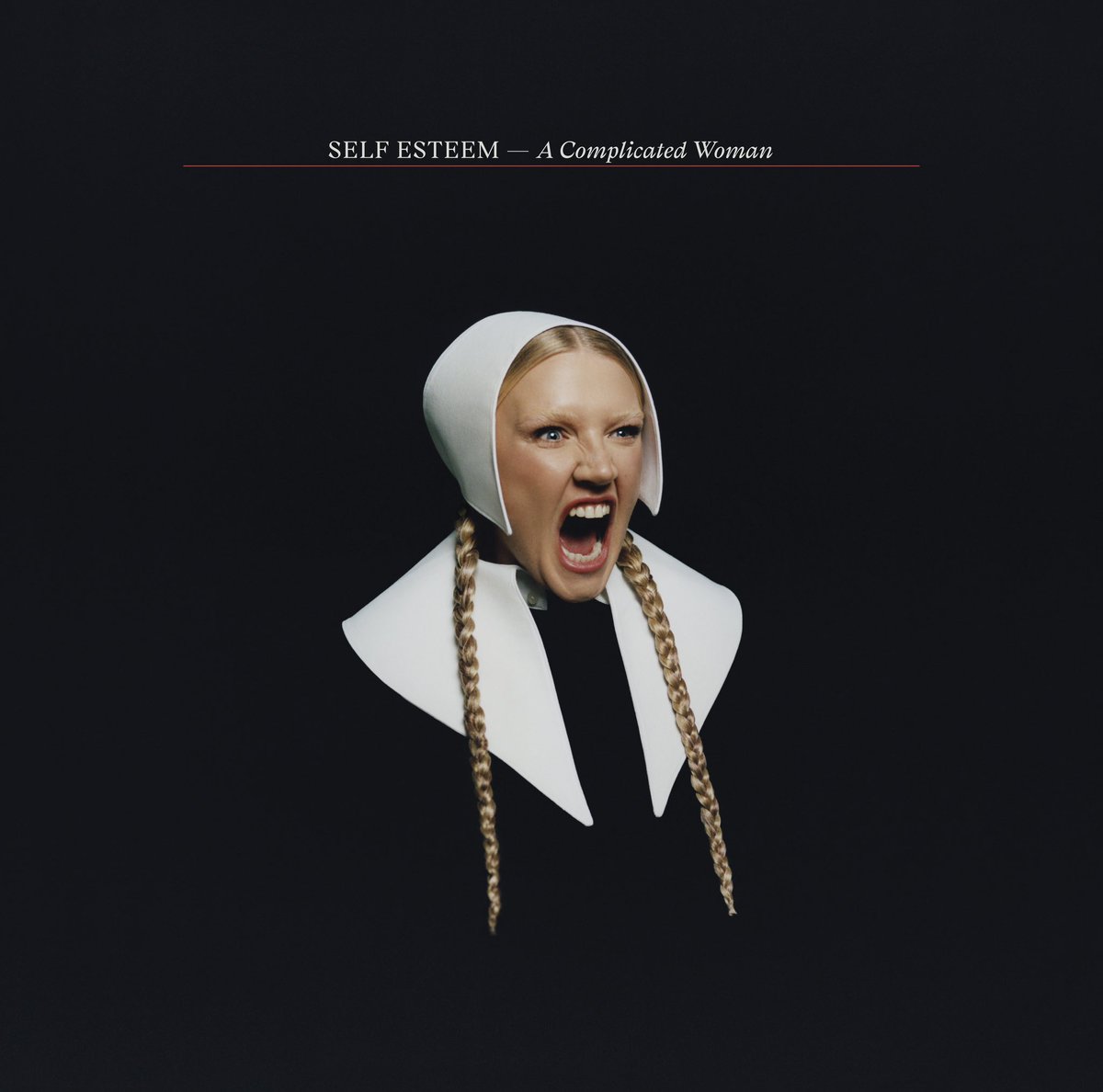 SELFESTEEM___'s tweet photo. A Complicated Woman. The new album out 25th April. Pre-order at https://t.co/UHYC9YivXC https://t.co/RDFBJB4LzK