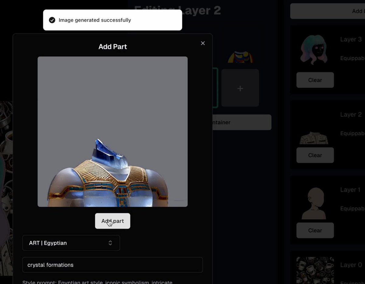 “What did YOU say?! You mean this is only the beginning… Oh, boy!” 👀

WUNDER WNDR RMRK AI NFT