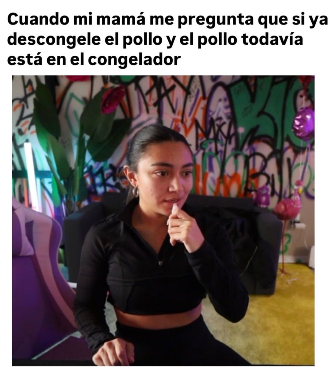 Kicklaurafernanda tweet media