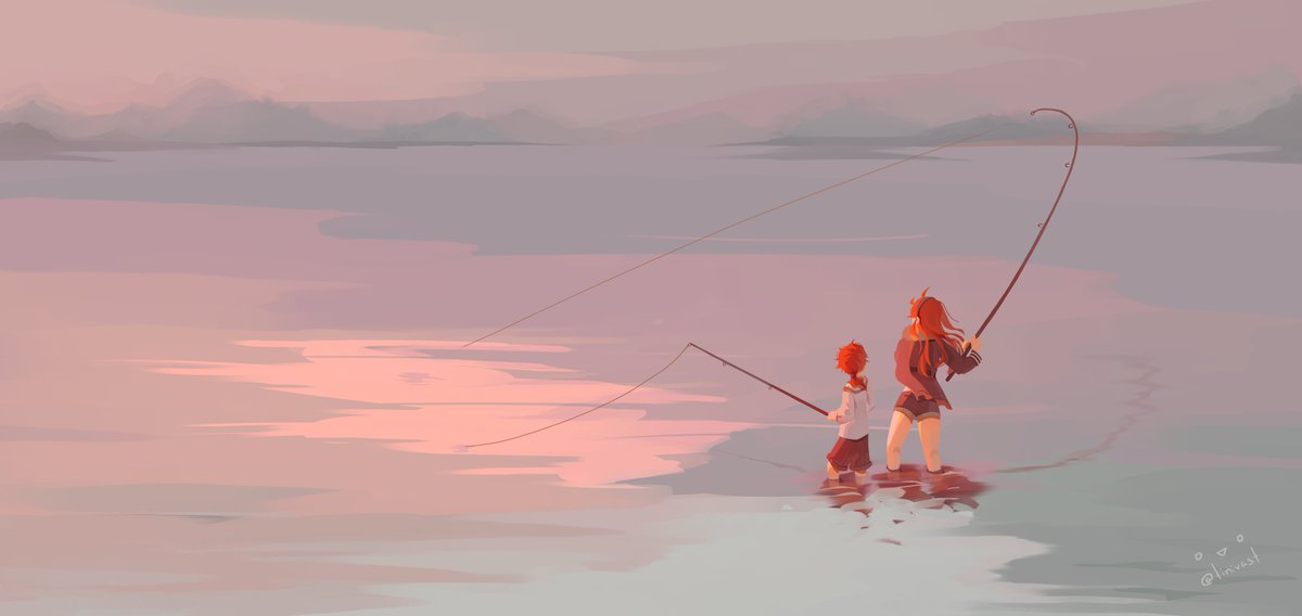 This was originally supposed to be a quick study but I got a bit sidetracked haha 
#MushokuTensei