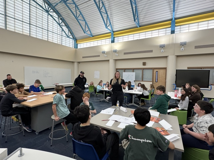 brigschools's tweet photo. Thank you to our Brigantine Police Department for kicking off another L.E.A.D. Program this year. #BrigStrong #CommUNITY https://t.co/QVgwTCxE7J