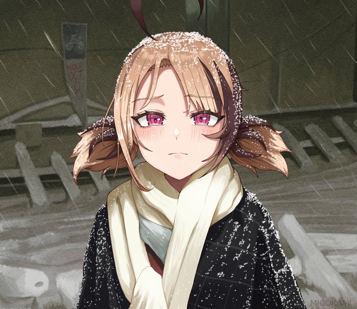 Migo 🍭 | comms open tweet media