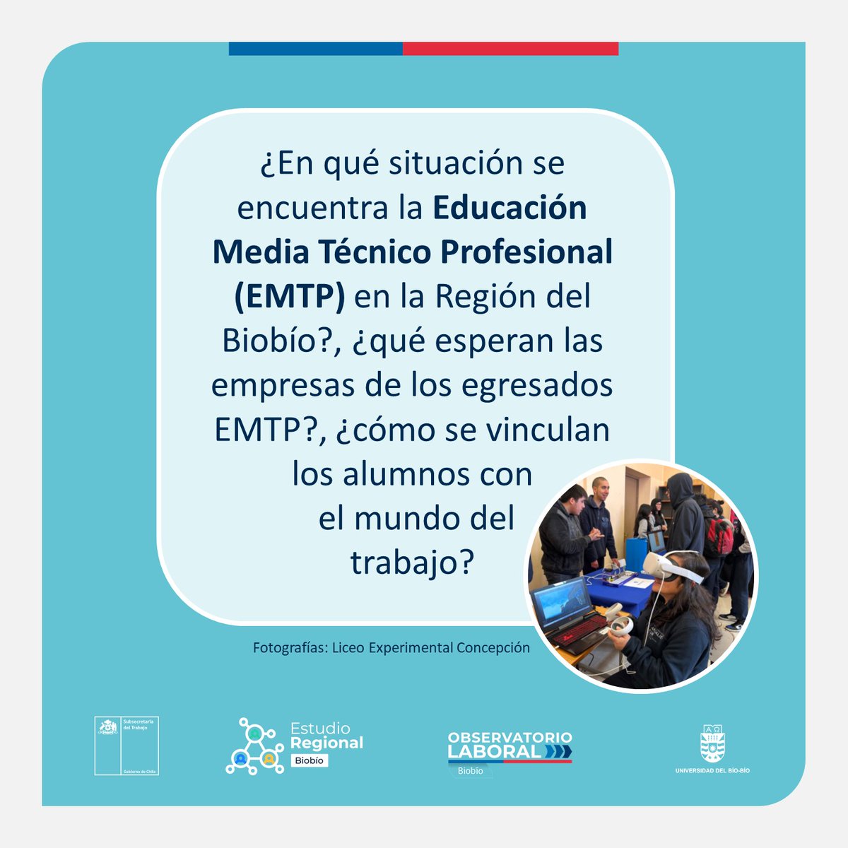 Observatorio Laboral del Biobío tweet media