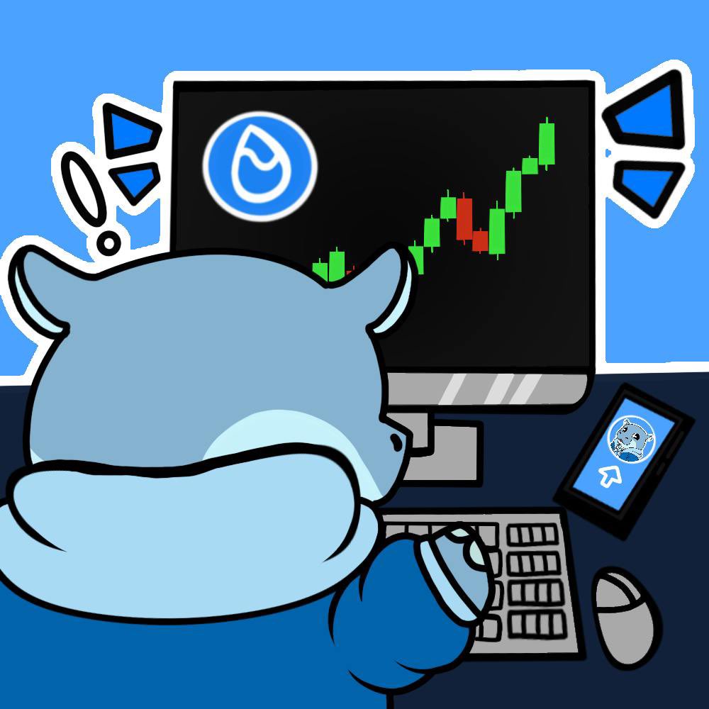 Introducing HIPPObot, a telegram trading bot 🤖 for Sui meme tokens!

50% of all revenue generated in the first month will go towards the buy back and burn of $HIPPO! 🦛🔥

Bullish yet? You will be! 💧

🔗 t.me/Hippo_Sui_Bot