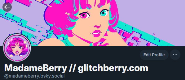 find me on bsky, I won't be here anymore in even a limited capacity.