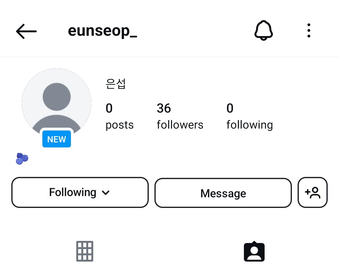LUN8GLOBAL's tweet photo. 250122 Former LUN8 member 'EUNSEOP' opened his Instagram<@/eunseop_>

We followed him right the moment he opened his IG.

2nd photo was his IG story "Be Happy🥰"

#LUN8 #루네이트
#LUV8 #LUN8GLOBAL https://t.co/PgwWrYRTQA