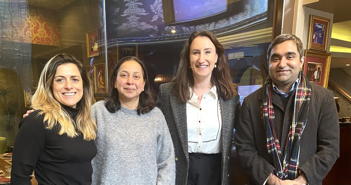 Priya Bhide (@priya_bhide) on Twitter photo Hearty congratulations <a href="/drclaudia21/">Claudia</a> <a href="/CphpQmul/">Centre for Public Health & Policy (CPHP)</a> <a href="/QMUL_WIPH/">Wolfson Institute of Population Health</a> <a href="/M_Iliodromiti/">Matina_Iliodromiti</a> for a superb PhD defence on a very relevant and important topic in women’s health - the role of progesterone in unexplained infertility. Hearty congratulations <a href="/drclaudia21/">Claudia</a> <a href="/CphpQmul/">Centre for Public Health & Policy (CPHP)</a> <a href="/QMUL_WIPH/">Wolfson Institute of Population Health</a> <a href="/M_Iliodromiti/">Matina_Iliodromiti</a> for a superb PhD defence on a very relevant and important topic in women’s health - the role of progesterone in unexplained infertility.