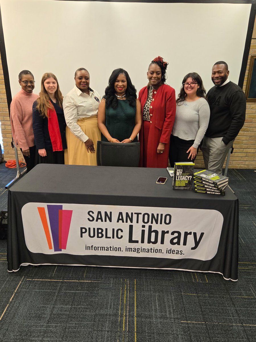 We are beyond thrilled and deeply grateful to have hosted the incredible <a href="/ArndreaKing/">Arndrea Waters King</a> ,president of the Drum Major Institute, at the future home of the @archivemuseum It was an absolute honor to give her a personal tour, led by our ceo Deborah Jarmon! 
#saaacam #ourlegacy #MLKDay