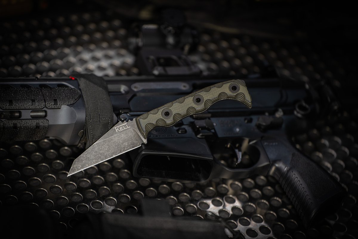 TkellKnives's tweet photo. Whatβs your go-to blade shape for field use? πͺ Wharncliffe, Tanto, Drop Point, or something else? Let us know what works best for you and which of our blades you rely on most! π¬π
https://t.co/bcvlXLrJ74 π οΈ #BladeTalk #FieldReady #GearThatWorks https://t.co/7rOF3PruGz