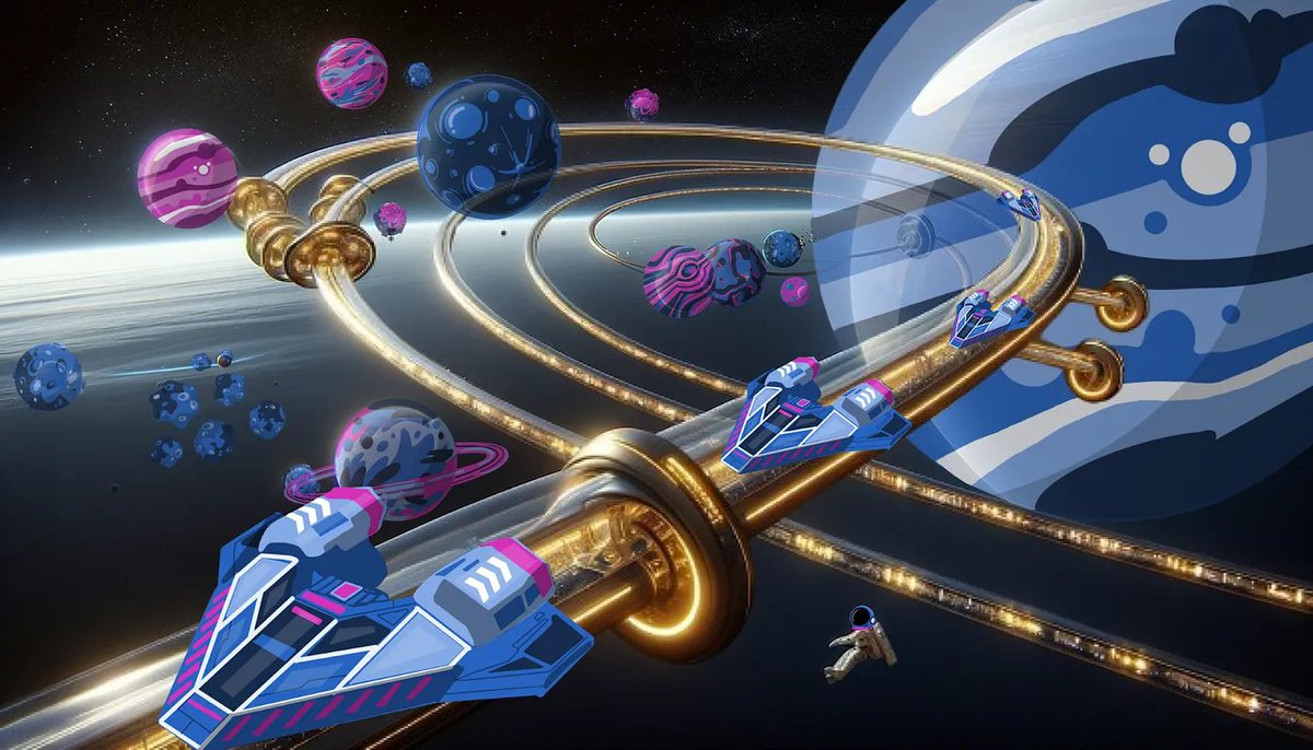 flb_xyz's tweet photo. The FLB Hyperlane Guide

Interact with 15+ chains + build Hyperlane volume

Steps:
- Visit https://t.co/uORZC3lHVk and connect wallet
- Pick a starting network, e.g. Base
- Bridge ETH from starting network to a new chain, e.g. Base to Scroll
- Push a transaction or two on the destination chain, e.g. swap on Ambient on Scroll
- After a while bridge to a new chain, e.g. Scroll to Arbitrum
- Repeat this process to increase the number of source and destination chains

Optional:
- If there are any chains you don't have an interest in or you want to hit multiple destination chains at once then you can use the Multibridge feature:
1. Select Multibridge
2. Choose your source chain on the left
3. Choose all destination chains

An important factor is to spread out transactions so that the activity feels organic