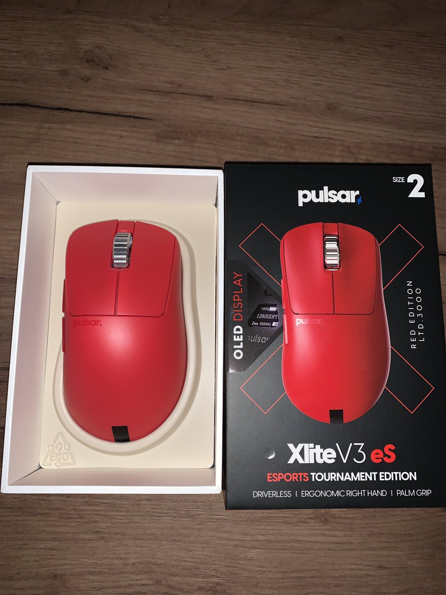 NENO (@nenocsgo) on Twitter photo I have been playing with this beauty for a while, very satisfied with it, can only recommend it. Thanks <a href="/PulsarGears/">Pulsar Gaming Gears</a> I have been playing with this beauty for a while, very satisfied with it, can only recommend it. Thanks <a href="/PulsarGears/">Pulsar Gaming Gears</a>
