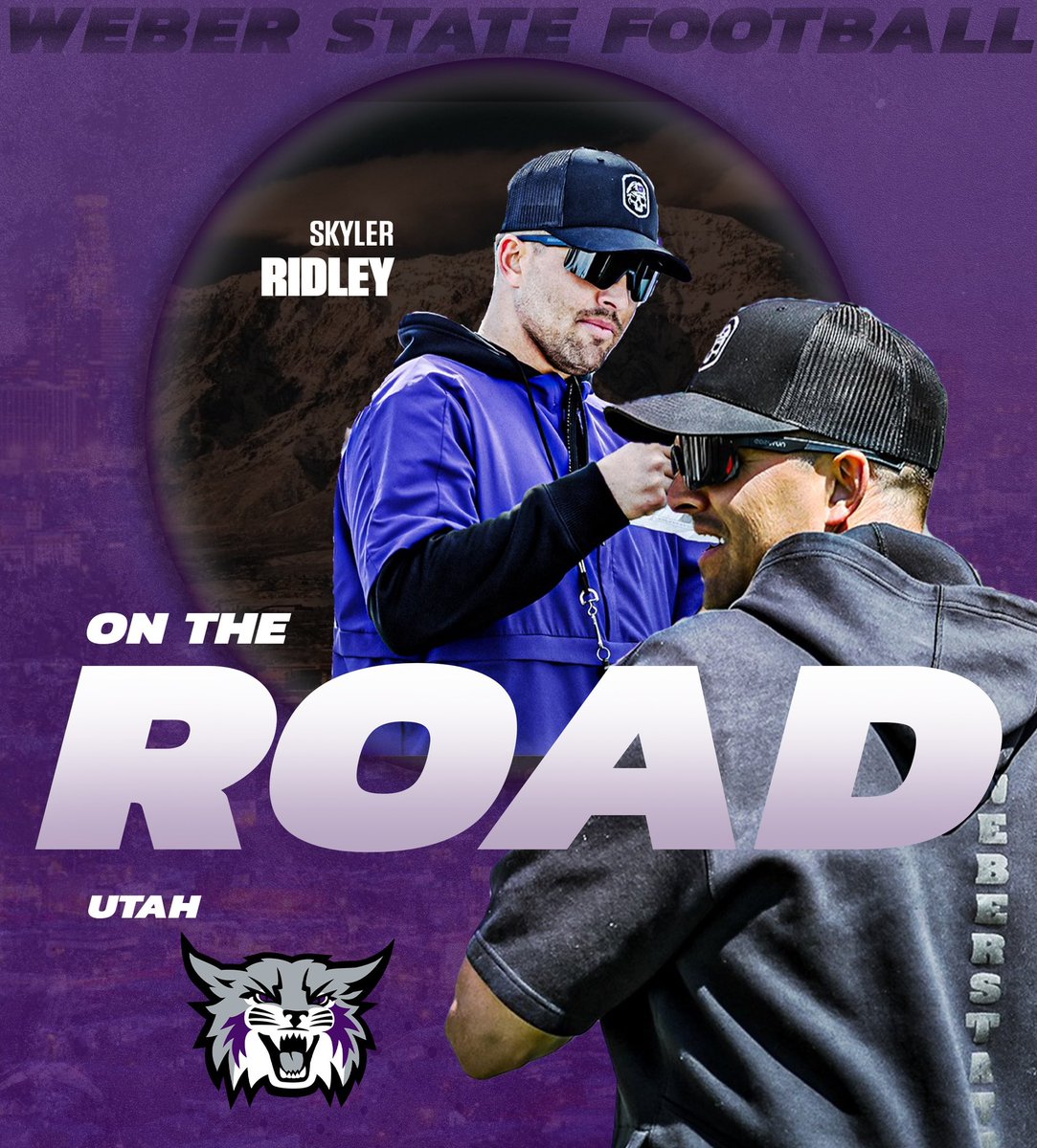 Coach Ridley tweet media